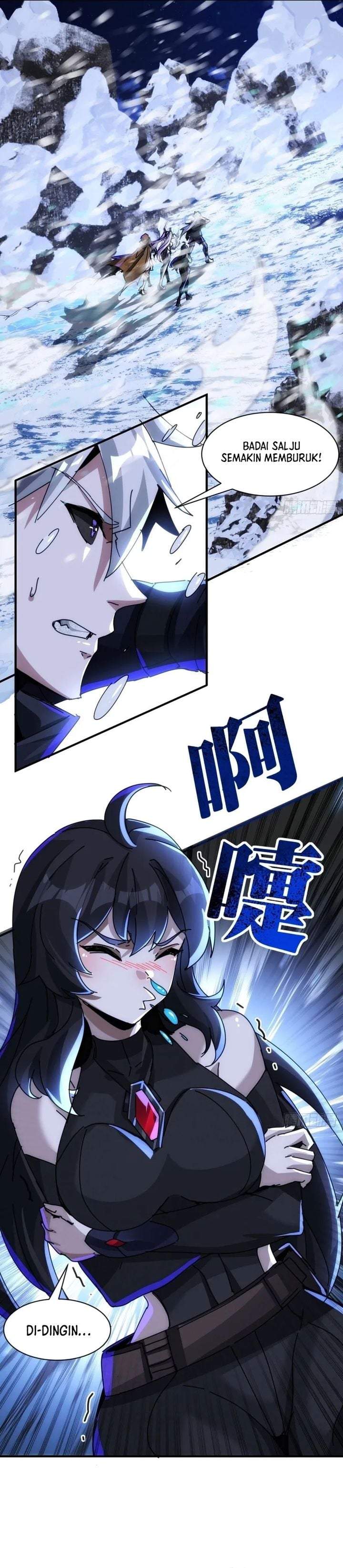 Doomsday Game: Rise of the Villain Chapter 38