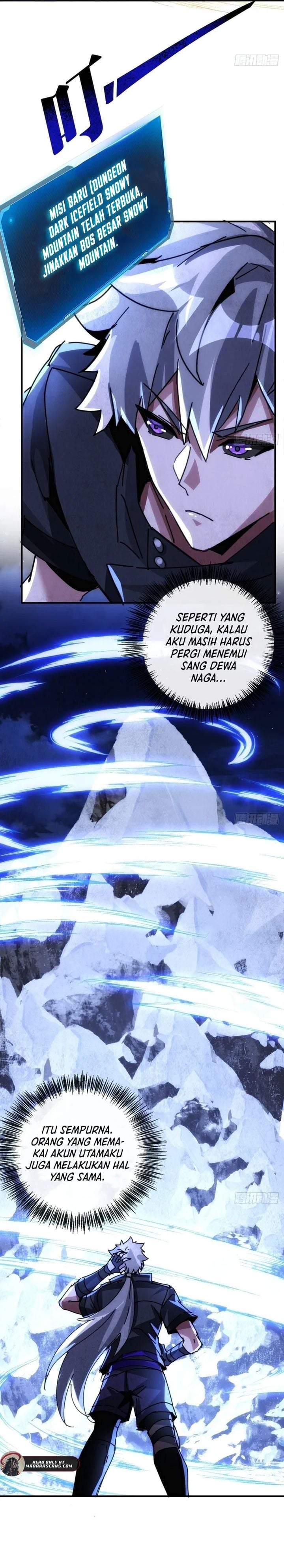 Doomsday Game: Rise of the Villain Chapter 38