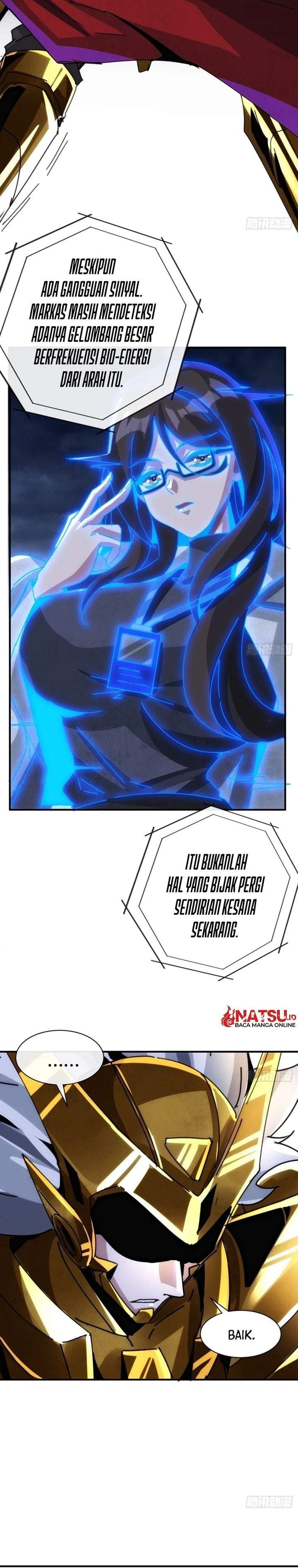 Doomsday Game: Rise of the Villain Chapter 38