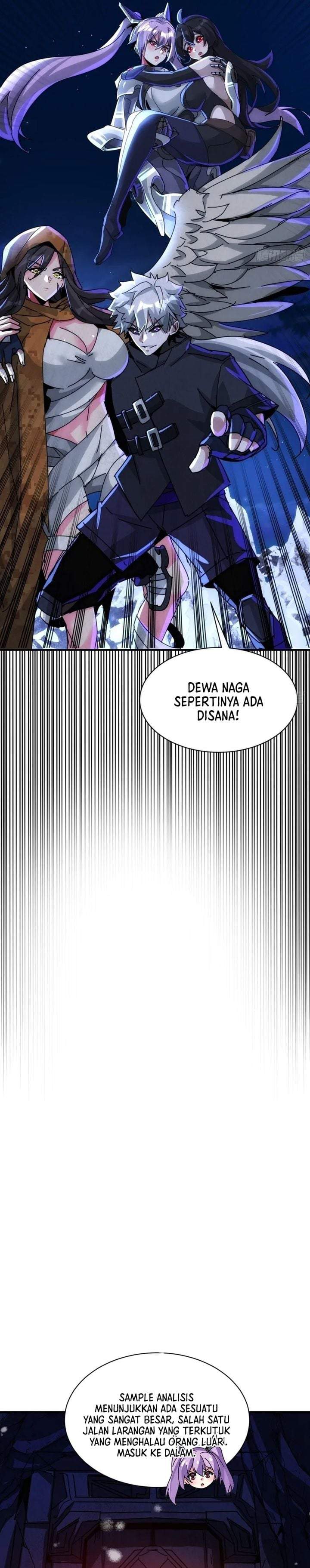 Doomsday Game: Rise of the Villain Chapter 38