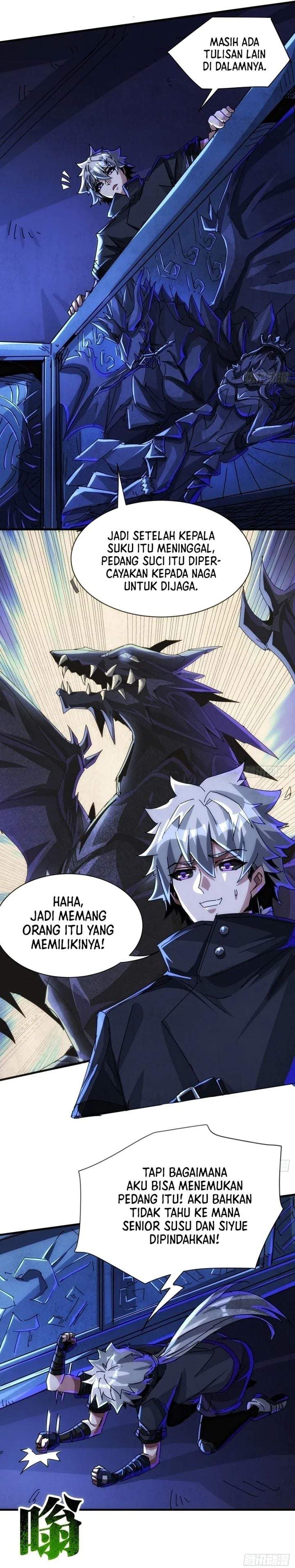 Doomsday Game: Rise of the Villain Chapter 39
