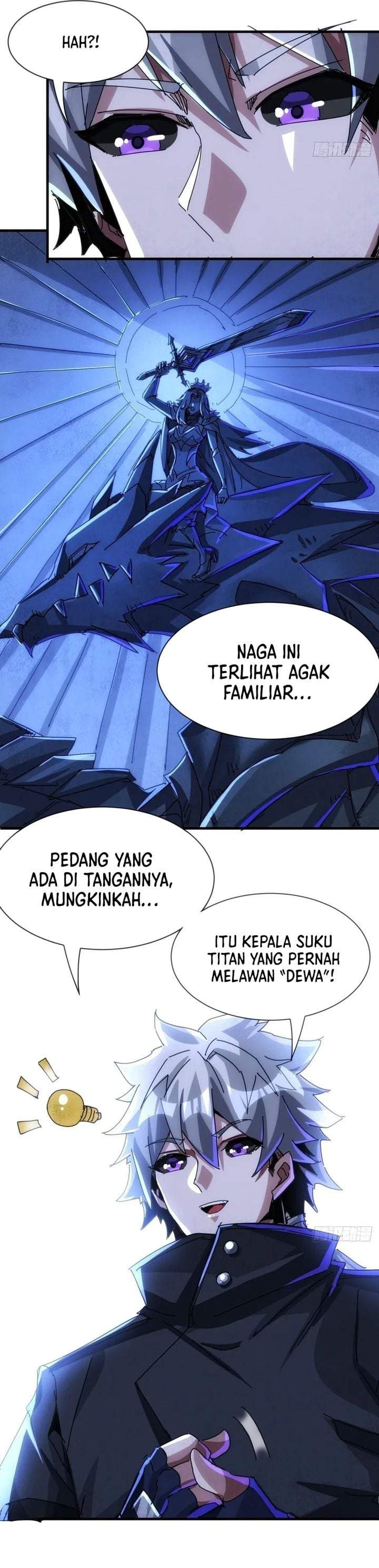 Doomsday Game: Rise of the Villain Chapter 39