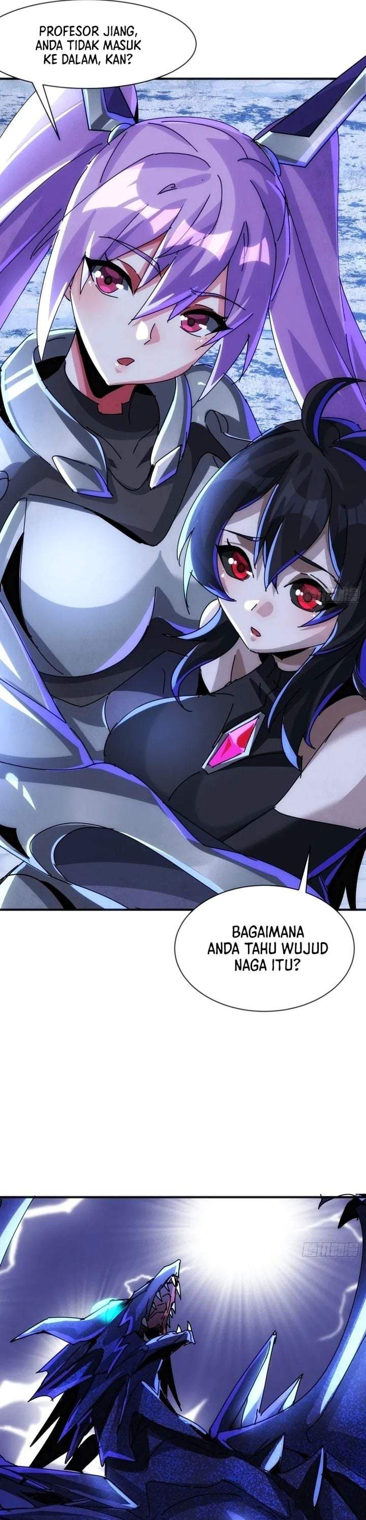 Doomsday Game: Rise of the Villain Chapter 40
