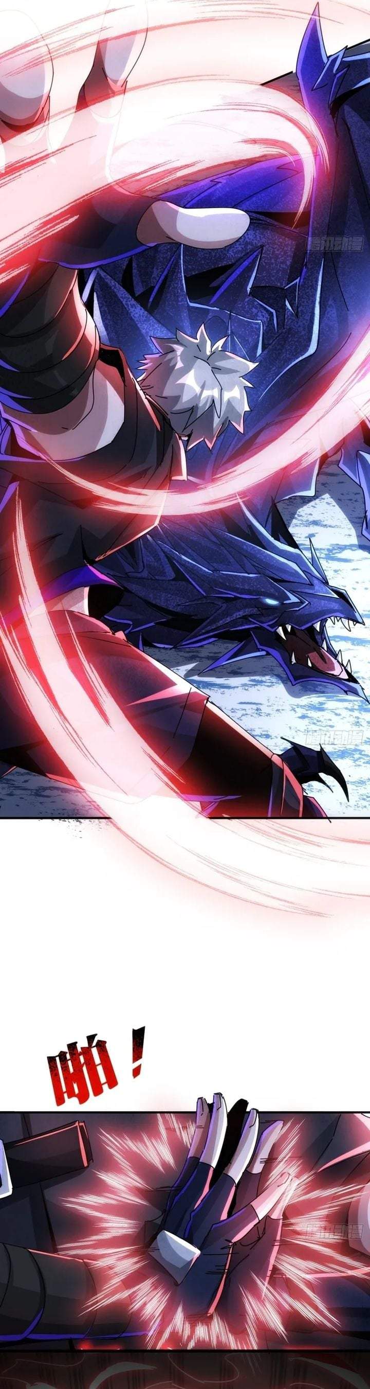 Doomsday Game: Rise of the Villain Chapter 40