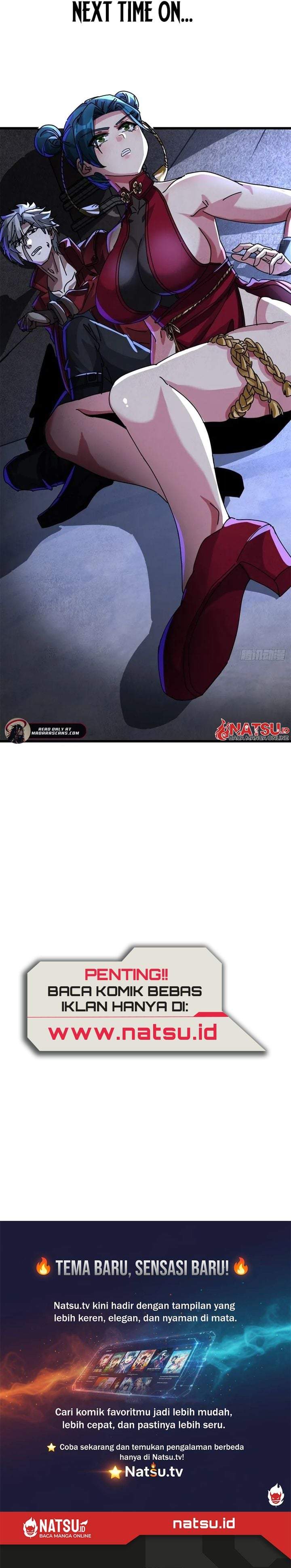 Doomsday Game: Rise of the Villain Chapter 41