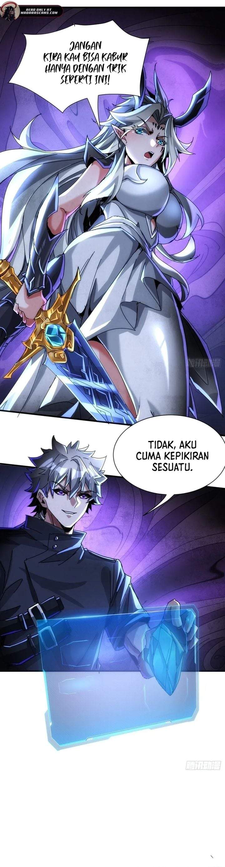 Doomsday Game: Rise of the Villain Chapter 41
