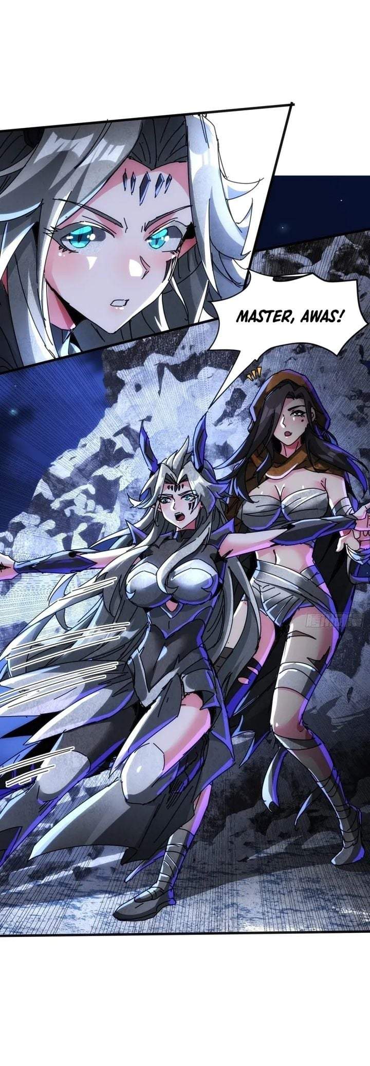 Doomsday Game: Rise of the Villain Chapter 41