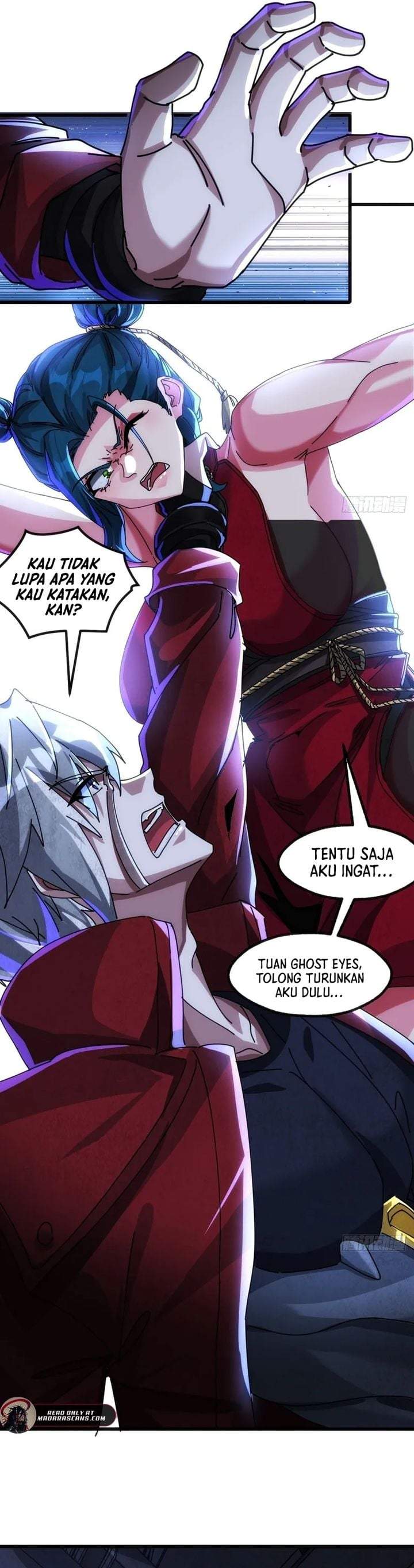 Doomsday Game: Rise of the Villain Chapter 42