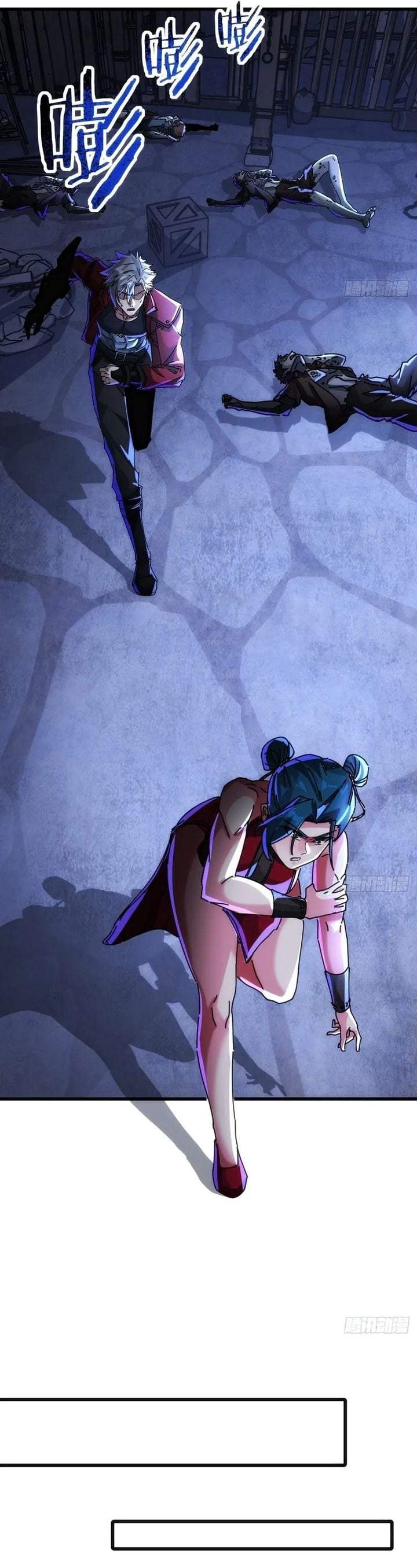Doomsday Game: Rise of the Villain Chapter 42