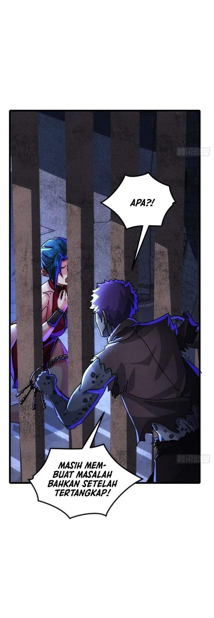 Doomsday Game: Rise of the Villain Chapter 42