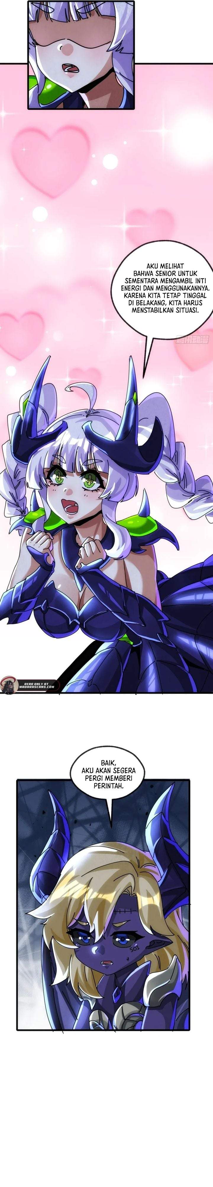 Doomsday Game: Rise of the Villain Chapter 42