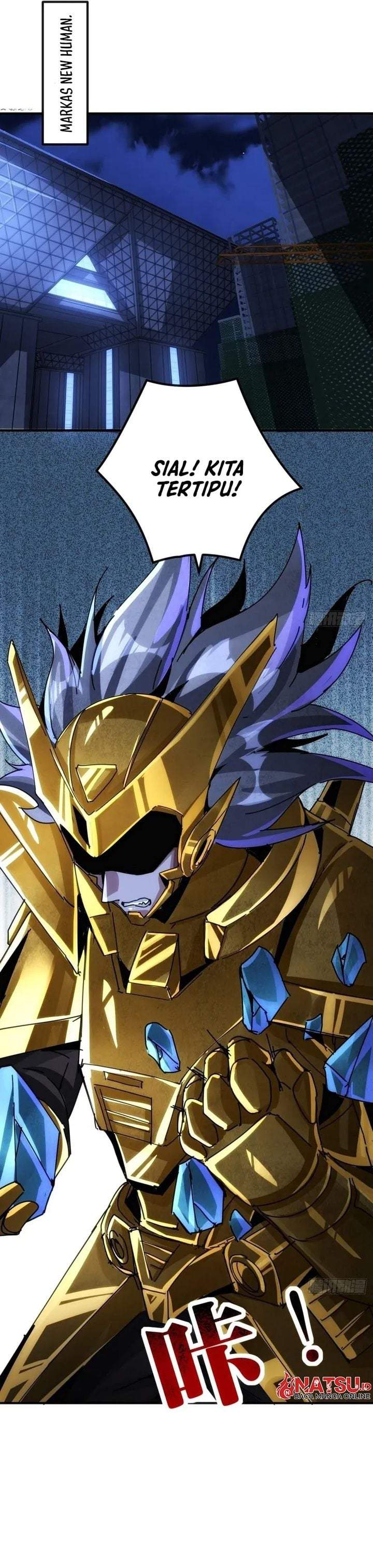 Doomsday Game: Rise of the Villain Chapter 43