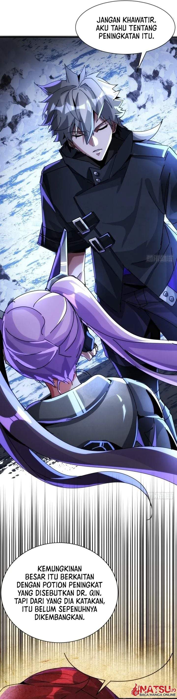 Doomsday Game: Rise of the Villain Chapter 43