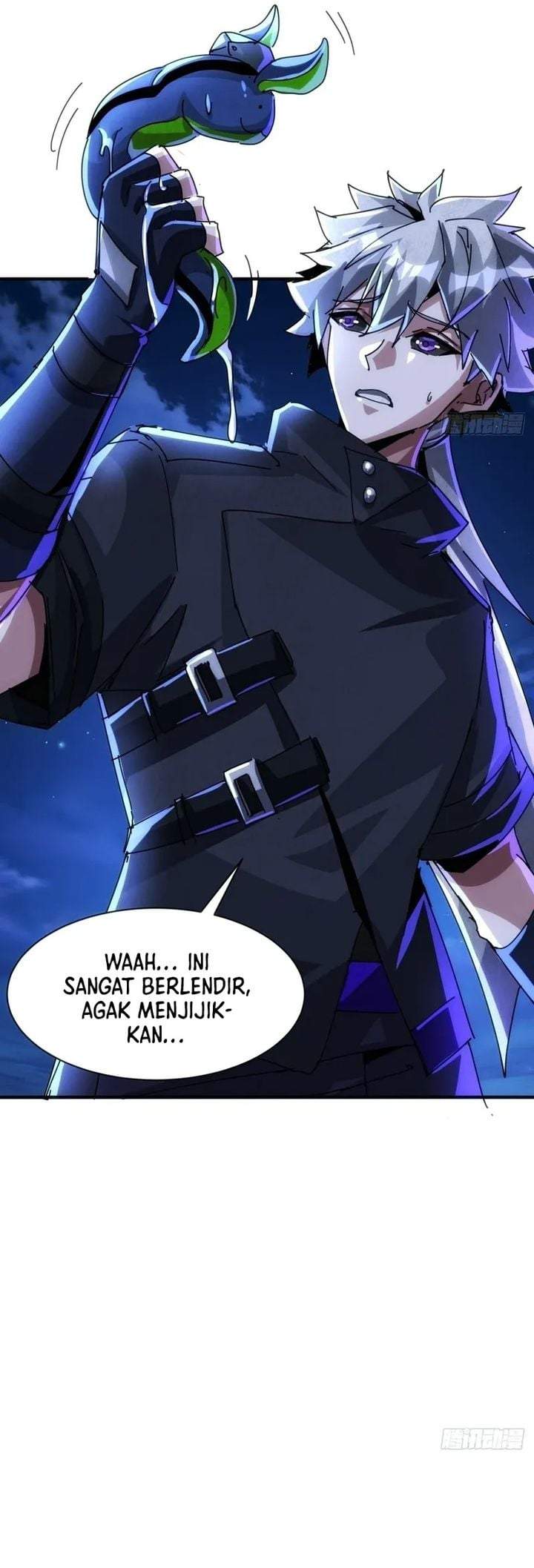 Doomsday Game: Rise of the Villain Chapter 43