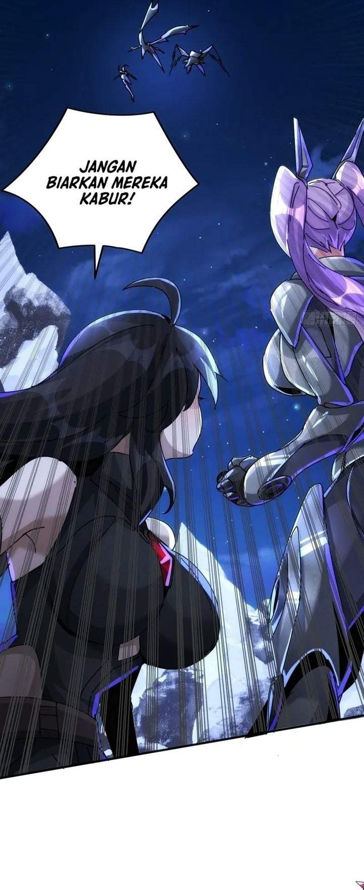 Doomsday Game: Rise of the Villain Chapter 43