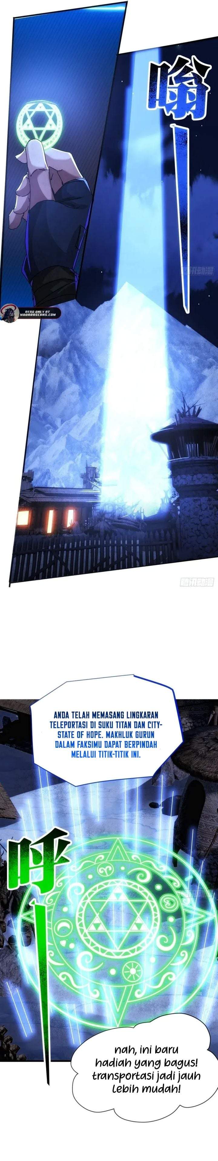 Doomsday Game: Rise of the Villain Chapter 44