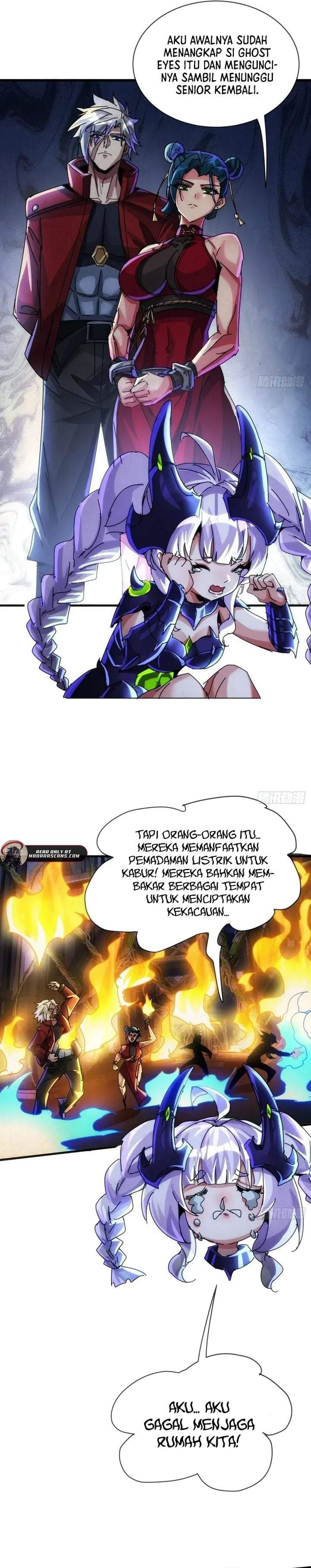 Doomsday Game: Rise of the Villain Chapter 44