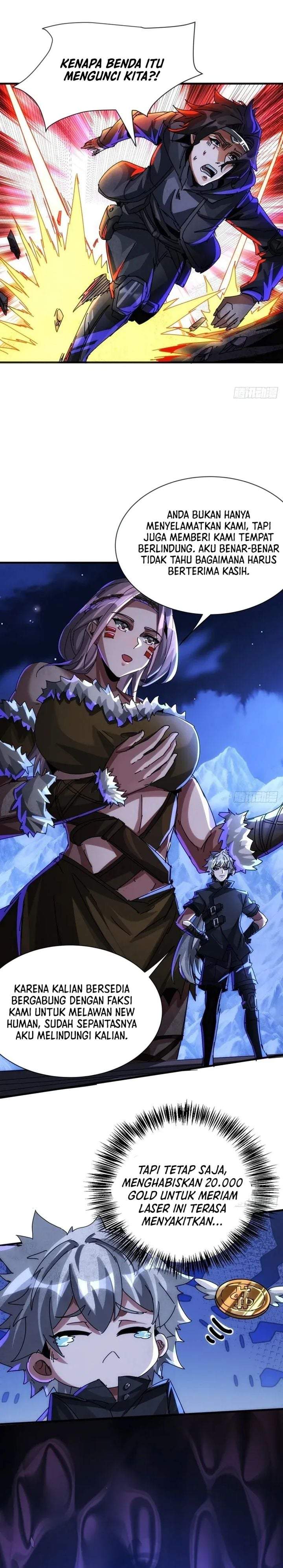 Doomsday Game: Rise of the Villain Chapter 44