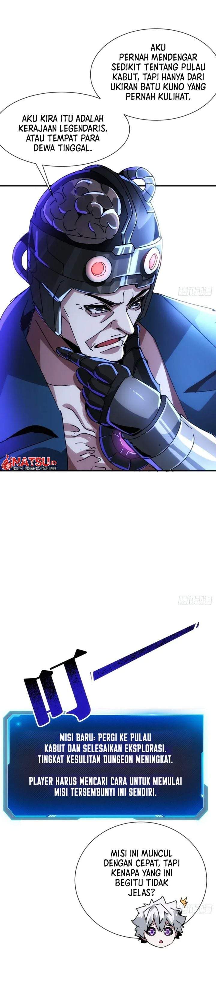 Doomsday Game: Rise of the Villain Chapter 45