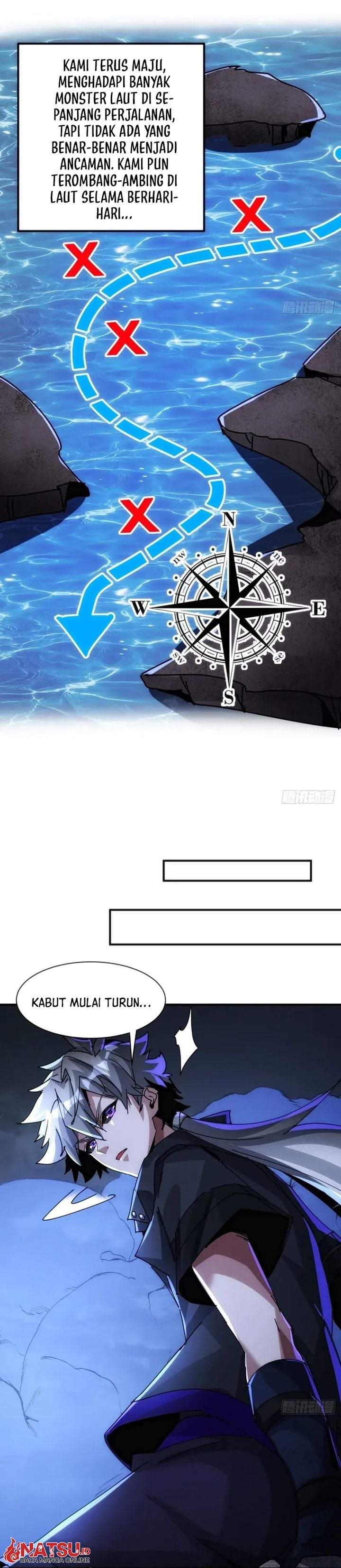 Doomsday Game: Rise of the Villain Chapter 45