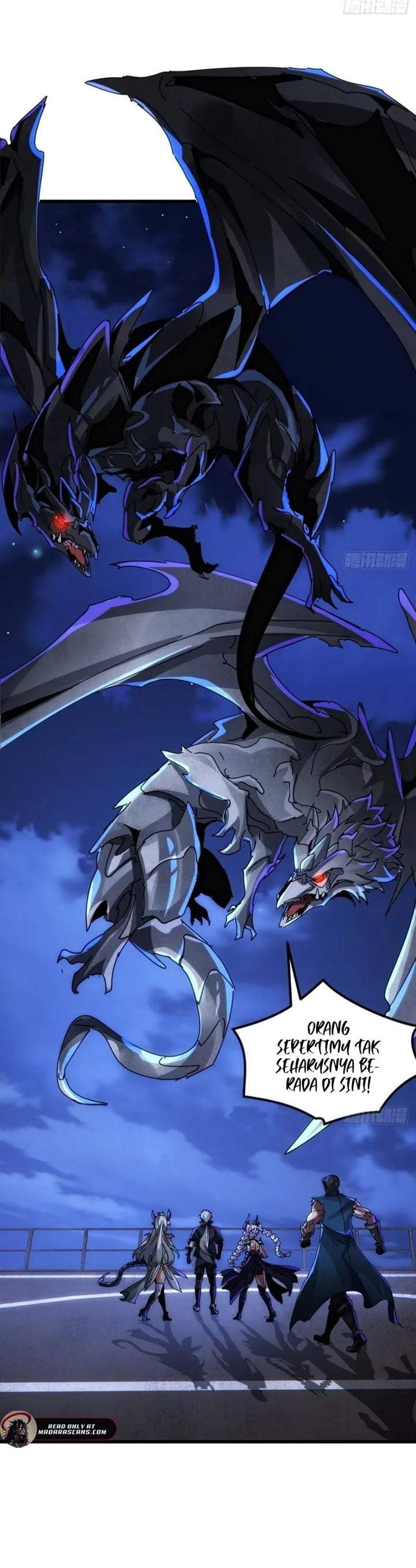Doomsday Game: Rise of the Villain Chapter 46
