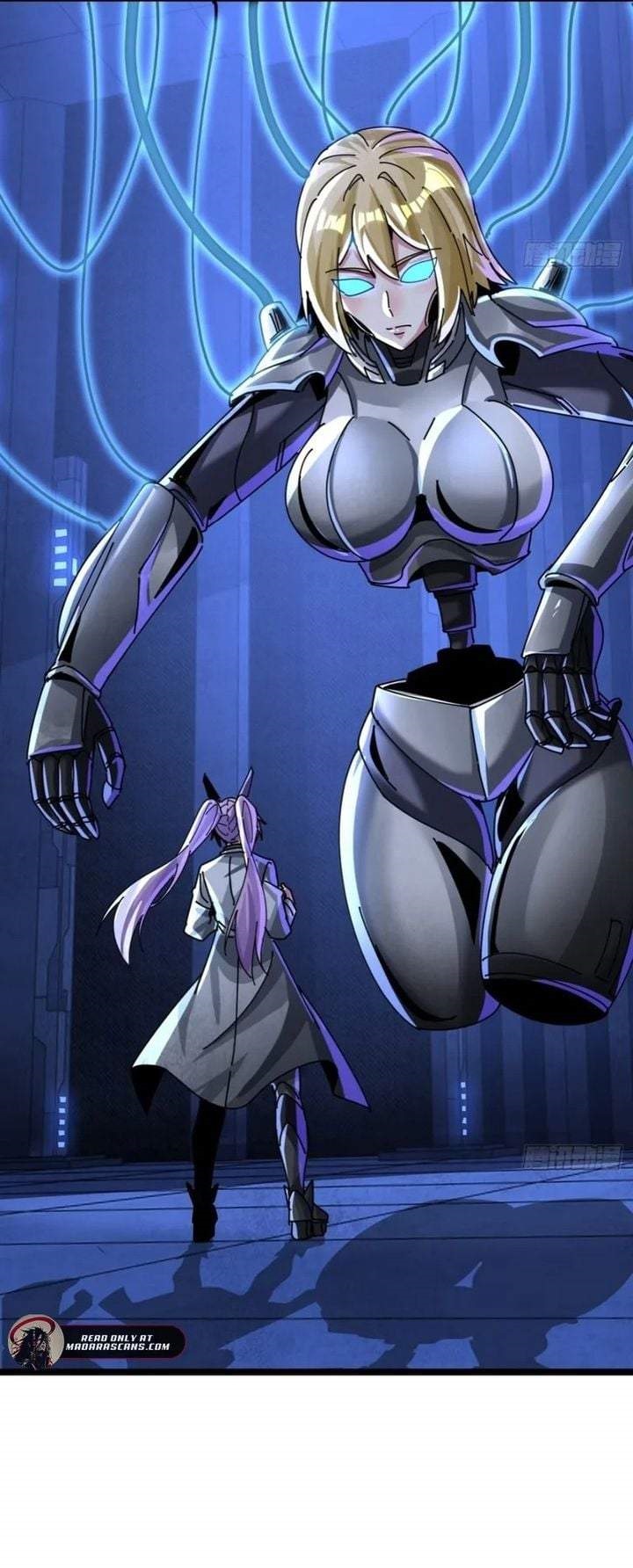 Doomsday Game: Rise of the Villain Chapter 46