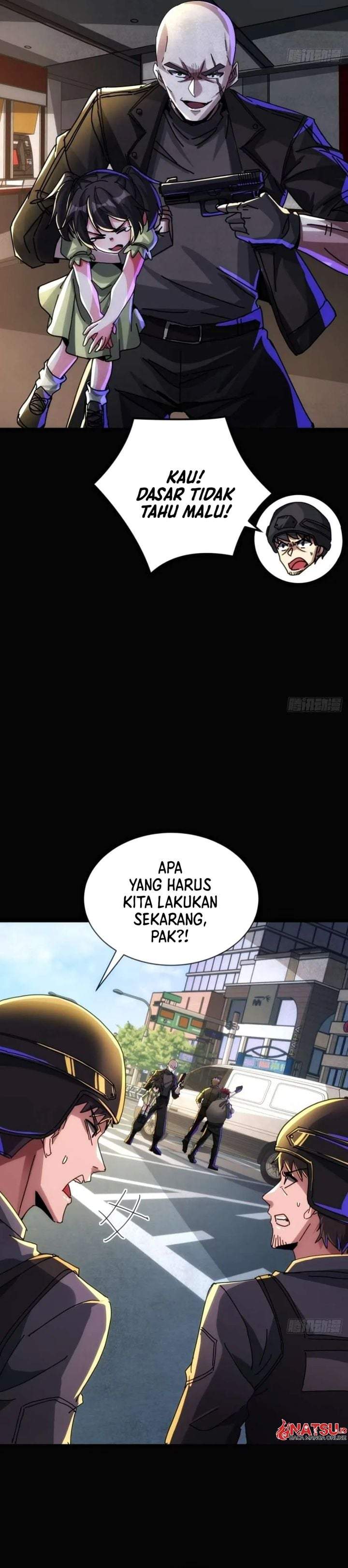 Doomsday Game: Rise of the Villain Chapter 47