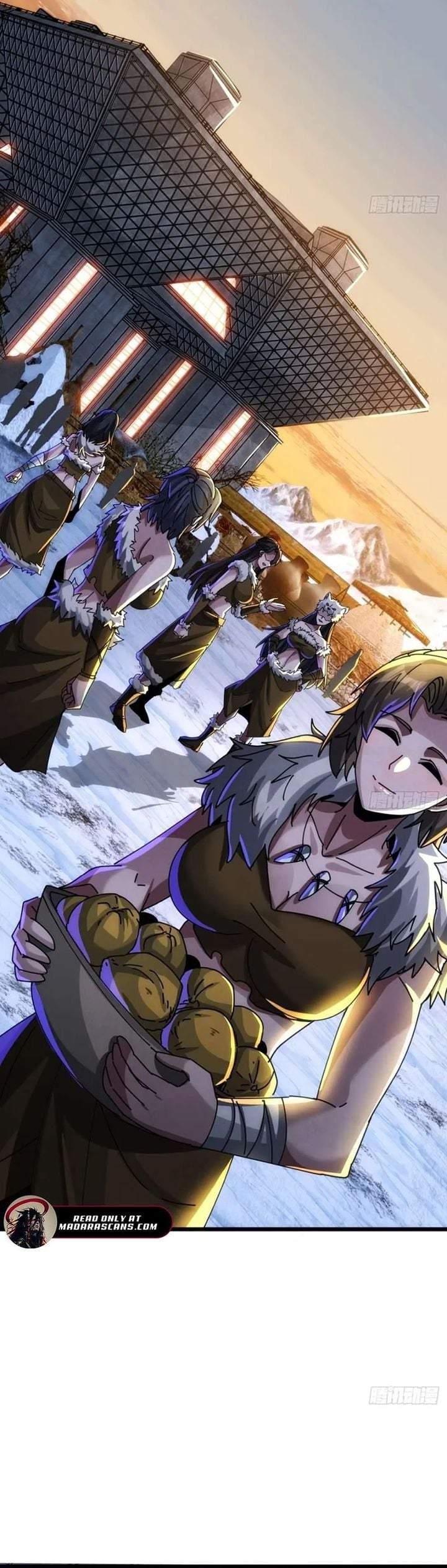 Doomsday Game: Rise of the Villain Chapter 47