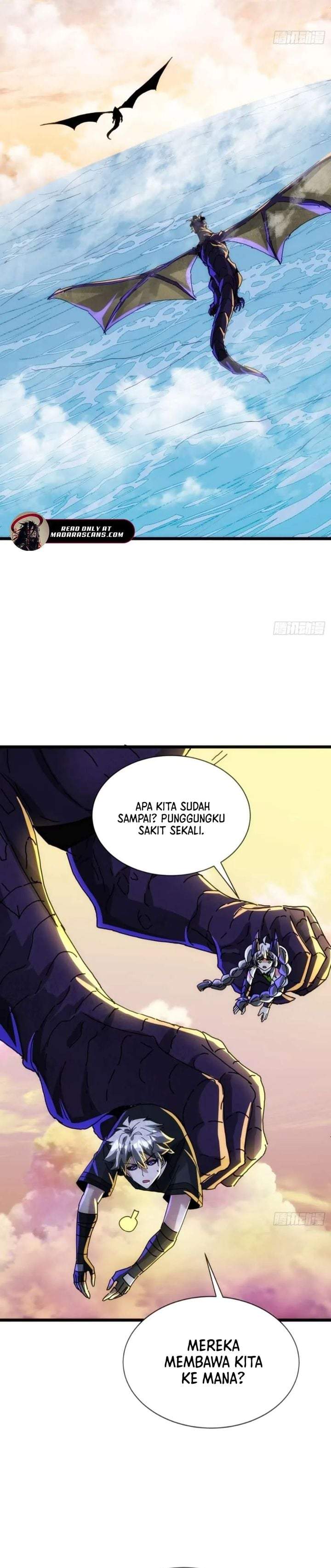 Doomsday Game: Rise of the Villain Chapter 47