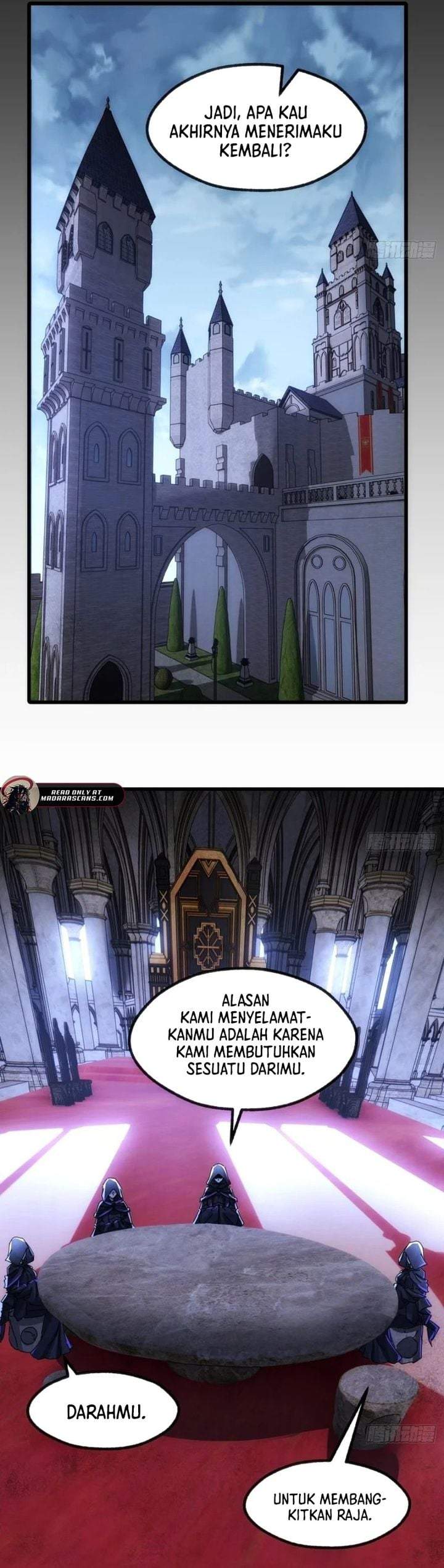 Doomsday Game: Rise of the Villain Chapter 50