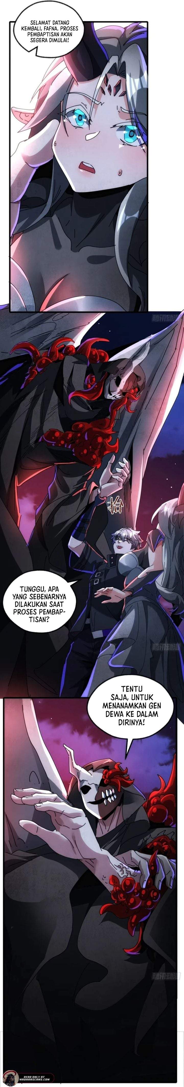 Doomsday Game: Rise of the Villain Chapter 50