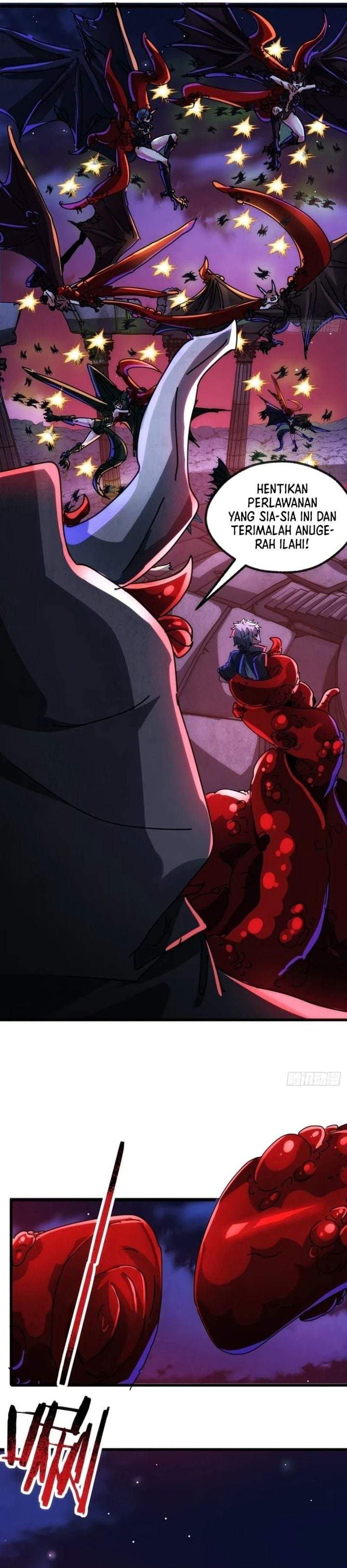 Doomsday Game: Rise of the Villain Chapter 50