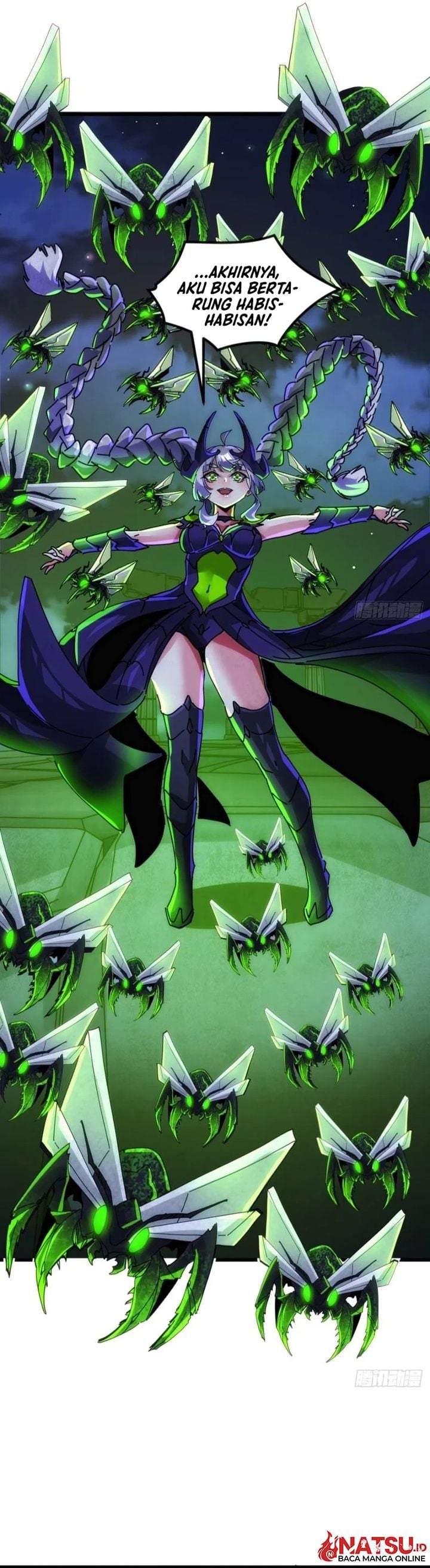 Doomsday Game: Rise of the Villain Chapter 50