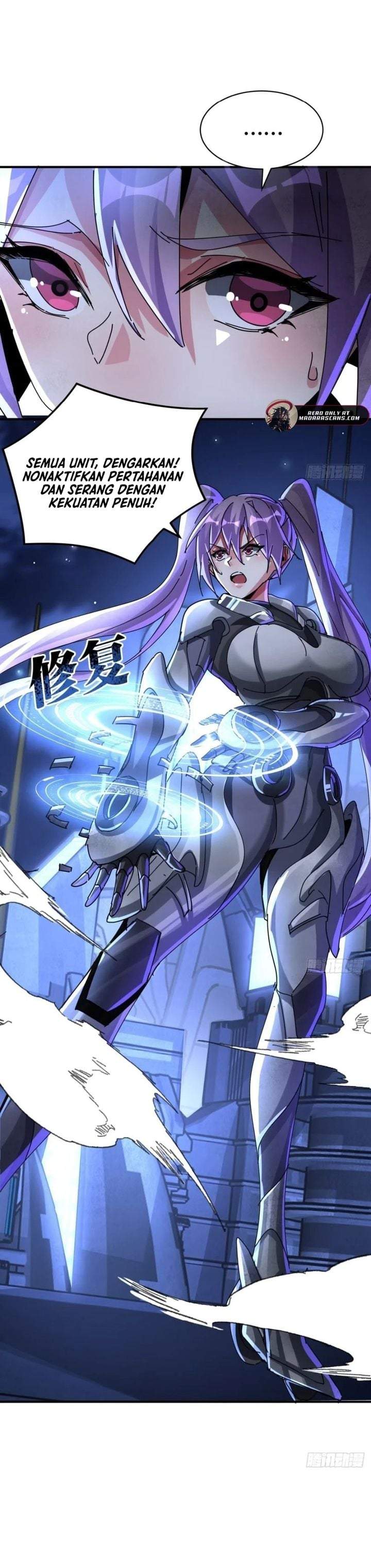Doomsday Game: Rise of the Villain Chapter 51