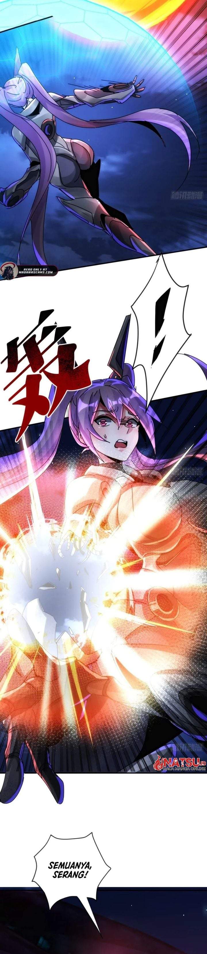 Doomsday Game: Rise of the Villain Chapter 51
