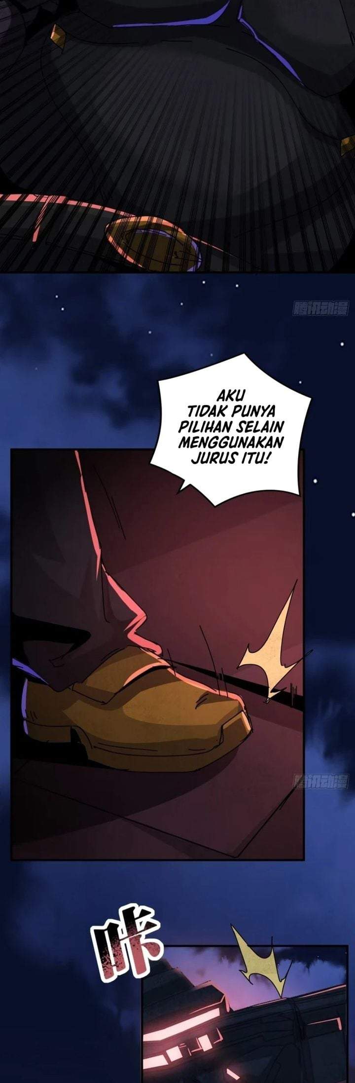 Doomsday Game: Rise of the Villain Chapter 51