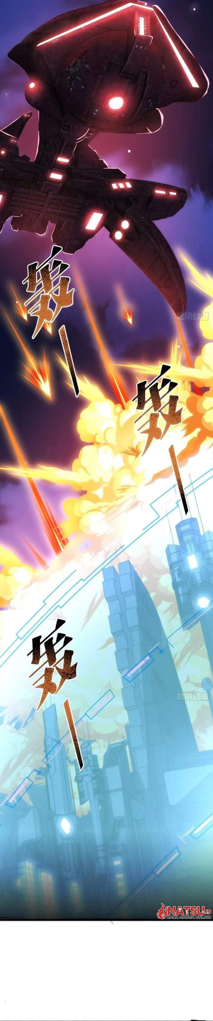 Doomsday Game: Rise of the Villain Chapter 51