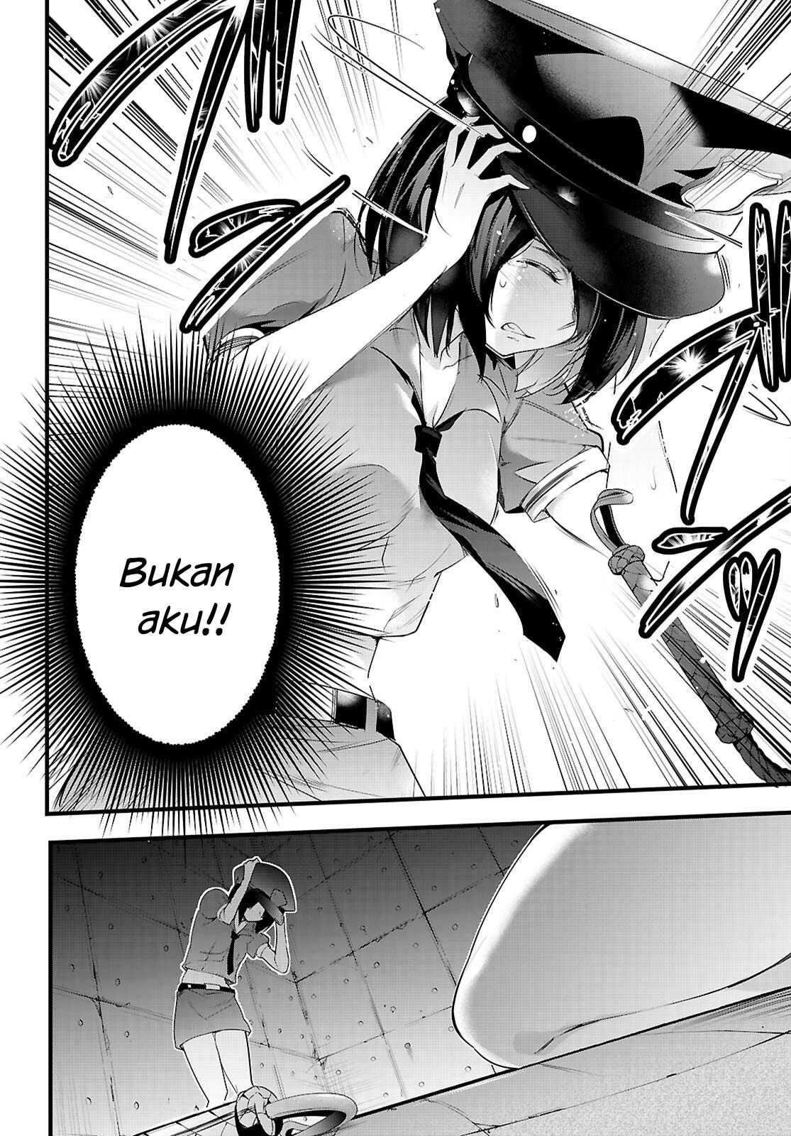 Kankin Ou Chapter 30