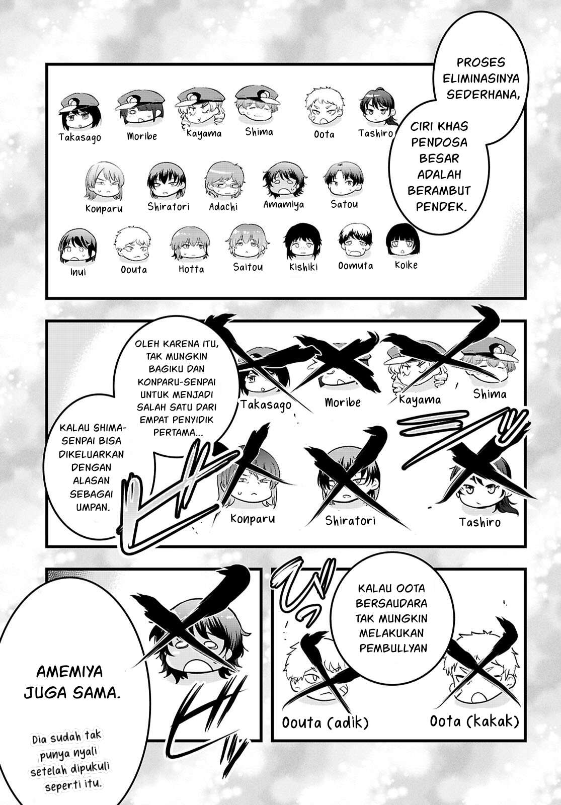 Kankin Ou Chapter 30