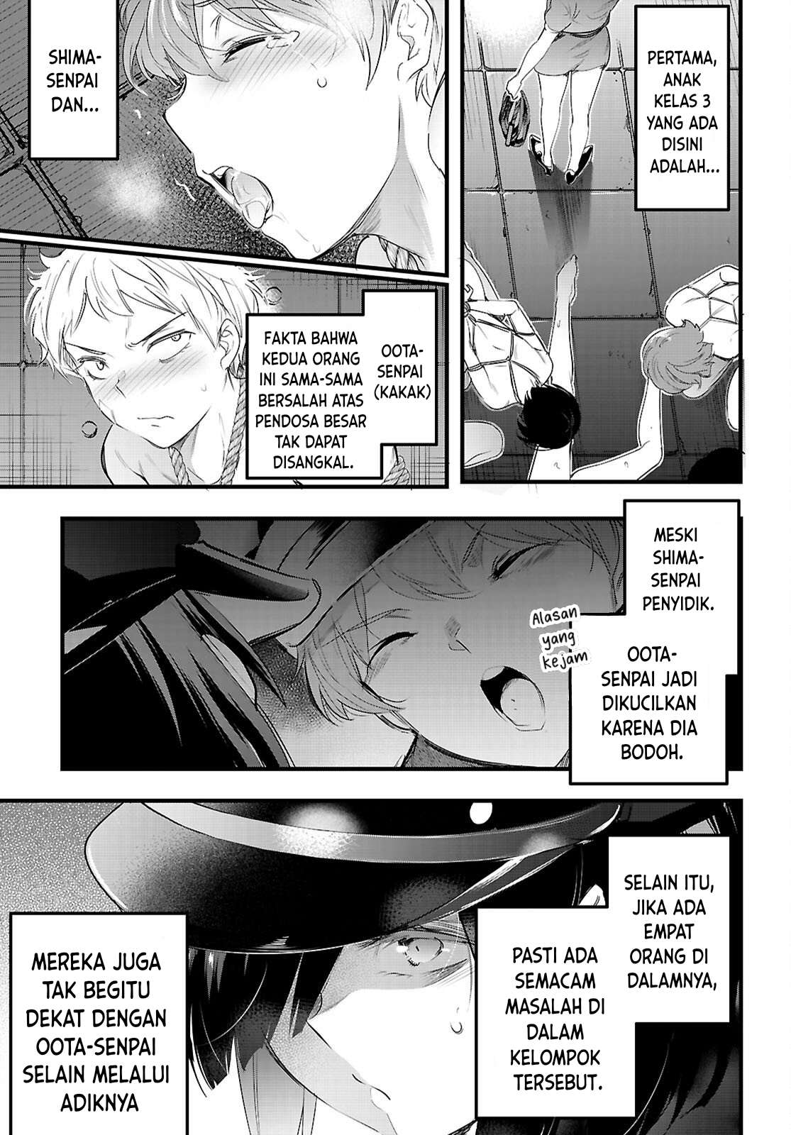 Kankin Ou Chapter 30