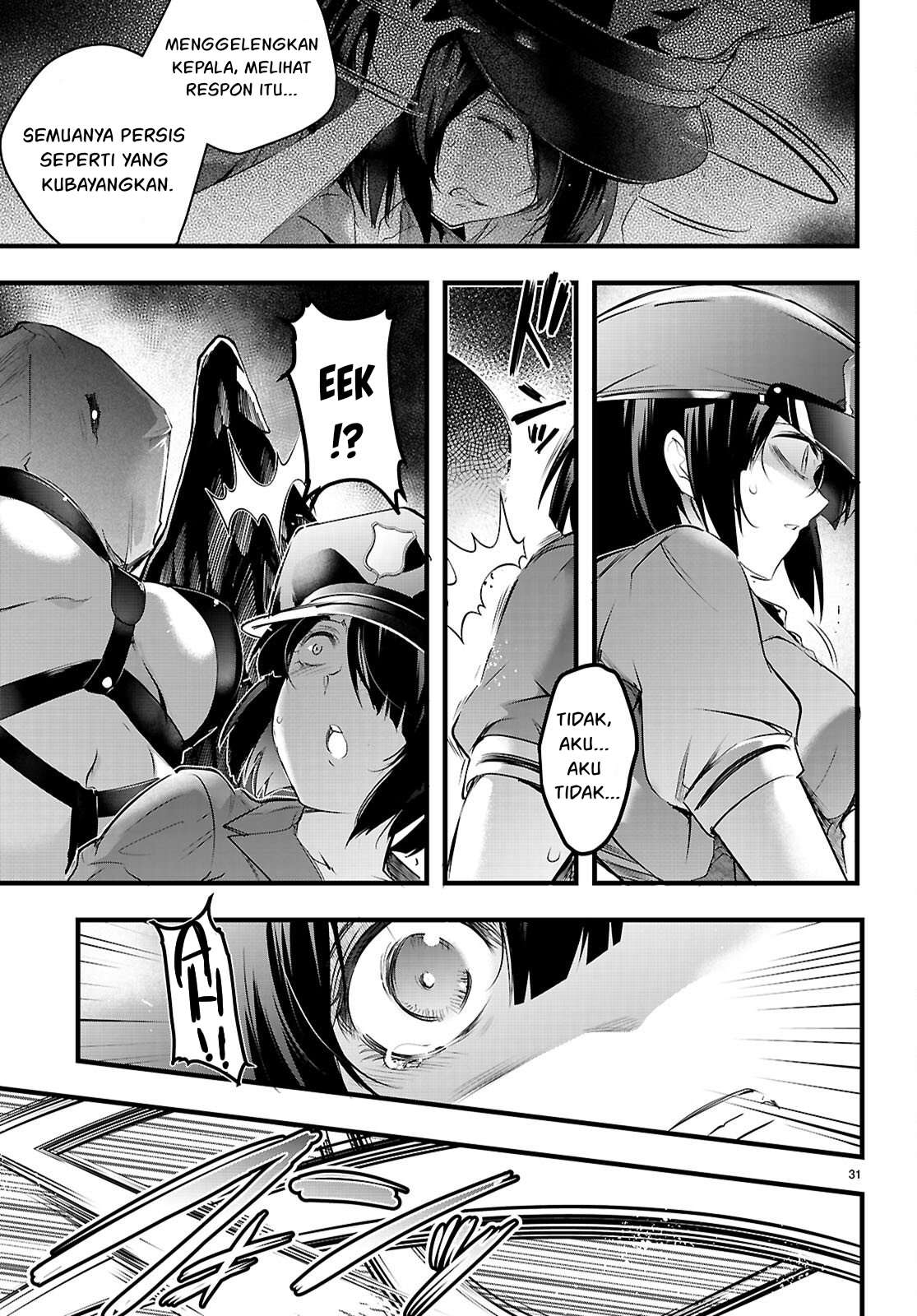 Kankin Ou Chapter 30