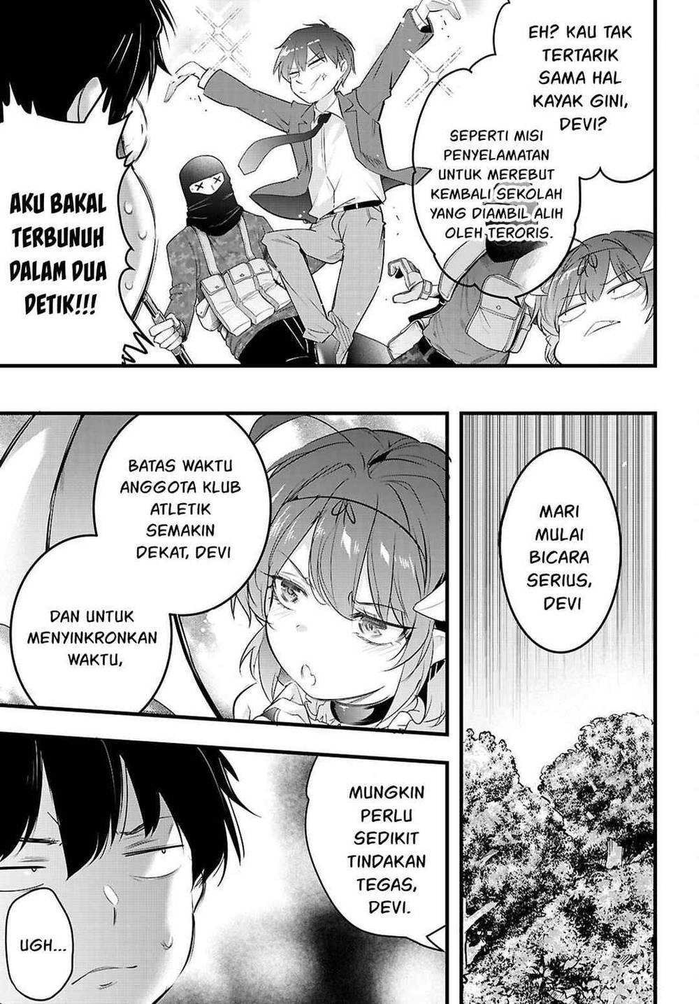 Kankin Ou Chapter 31