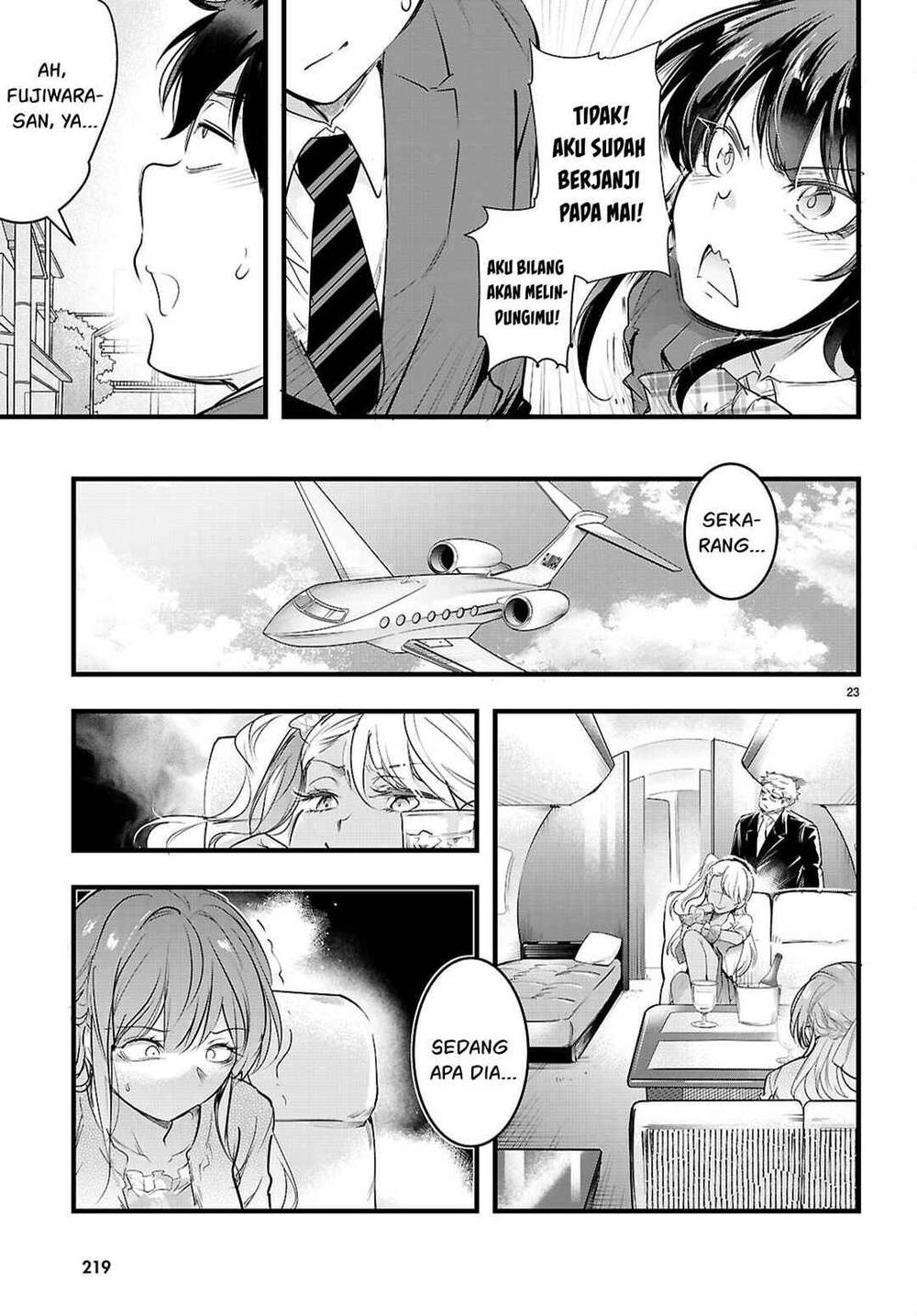 Kankin Ou Chapter 31