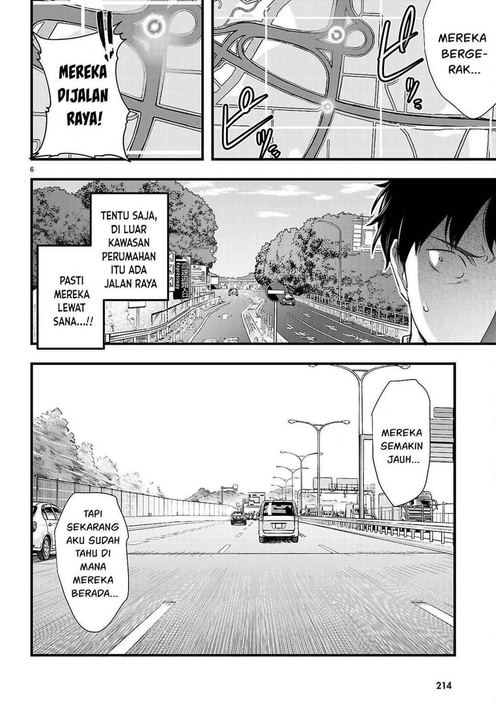 Kankin Ou Chapter 32