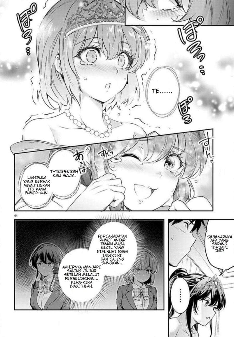 Kankin Ou Chapter 33