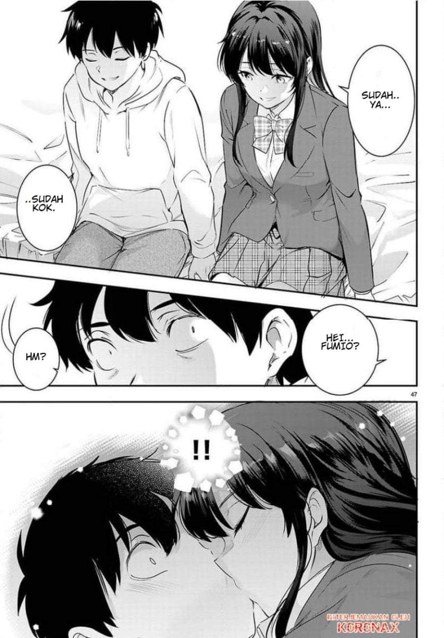 Kankin Ou Chapter 33
