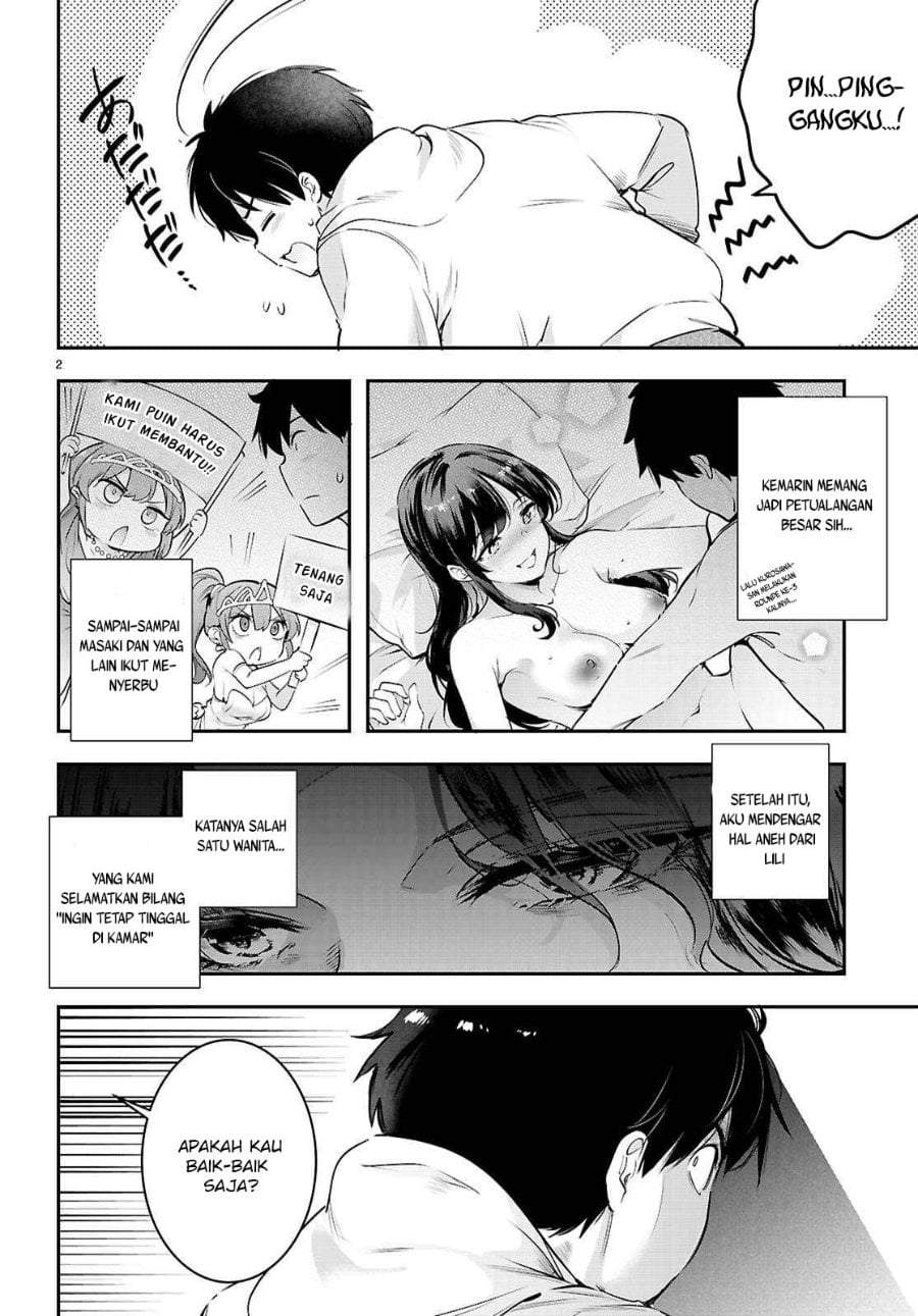 Kankin Ou Chapter 34