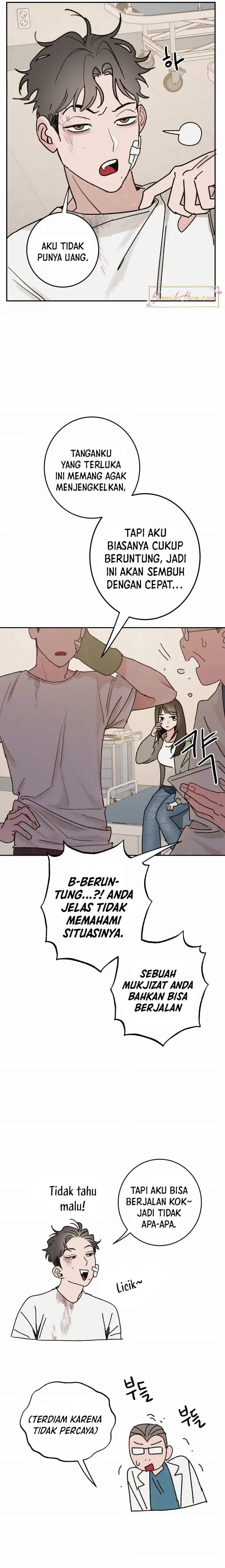 How to Love Ma Do-Ae Chapter 2