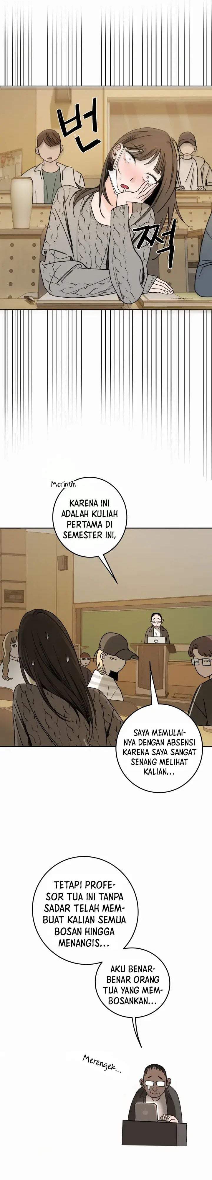 How to Love Ma Do-Ae Chapter 3
