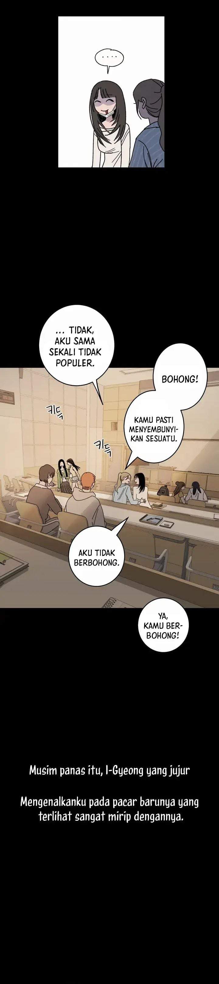 How to Love Ma Do-Ae Chapter 3